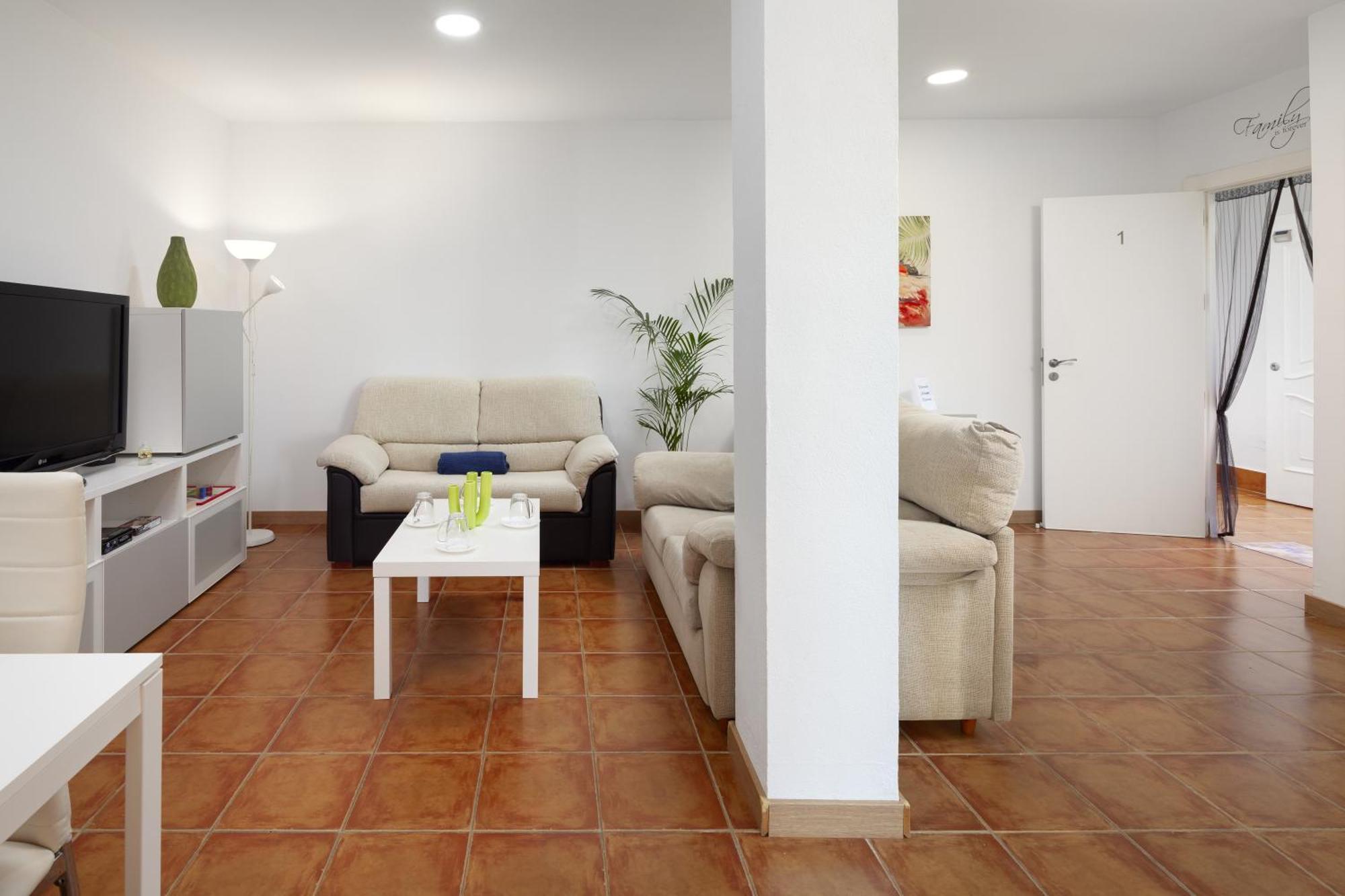La Azomadilla Apartamento Tolatán Exterior foto