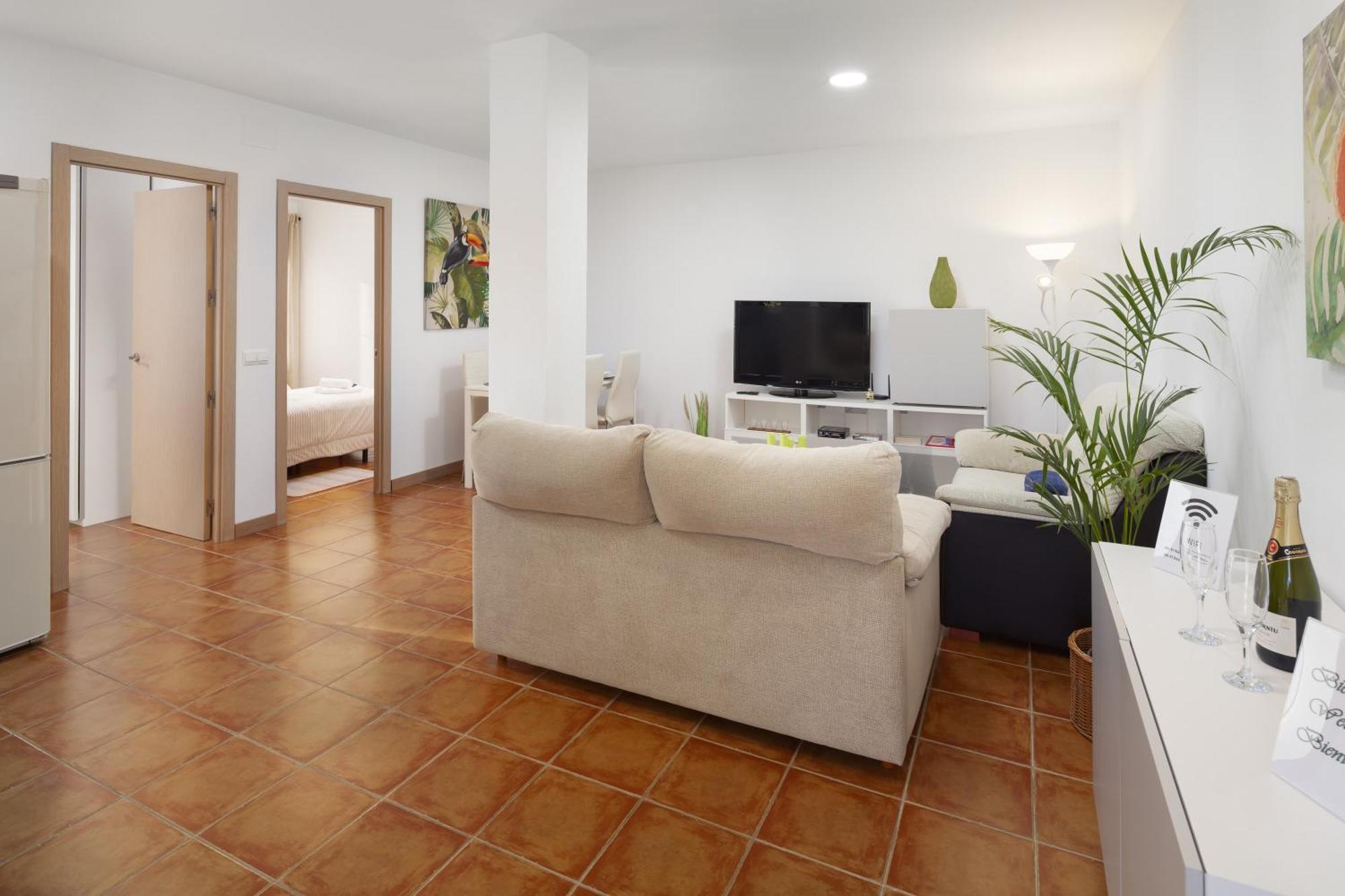 La Azomadilla Apartamento Tolatán Exterior foto