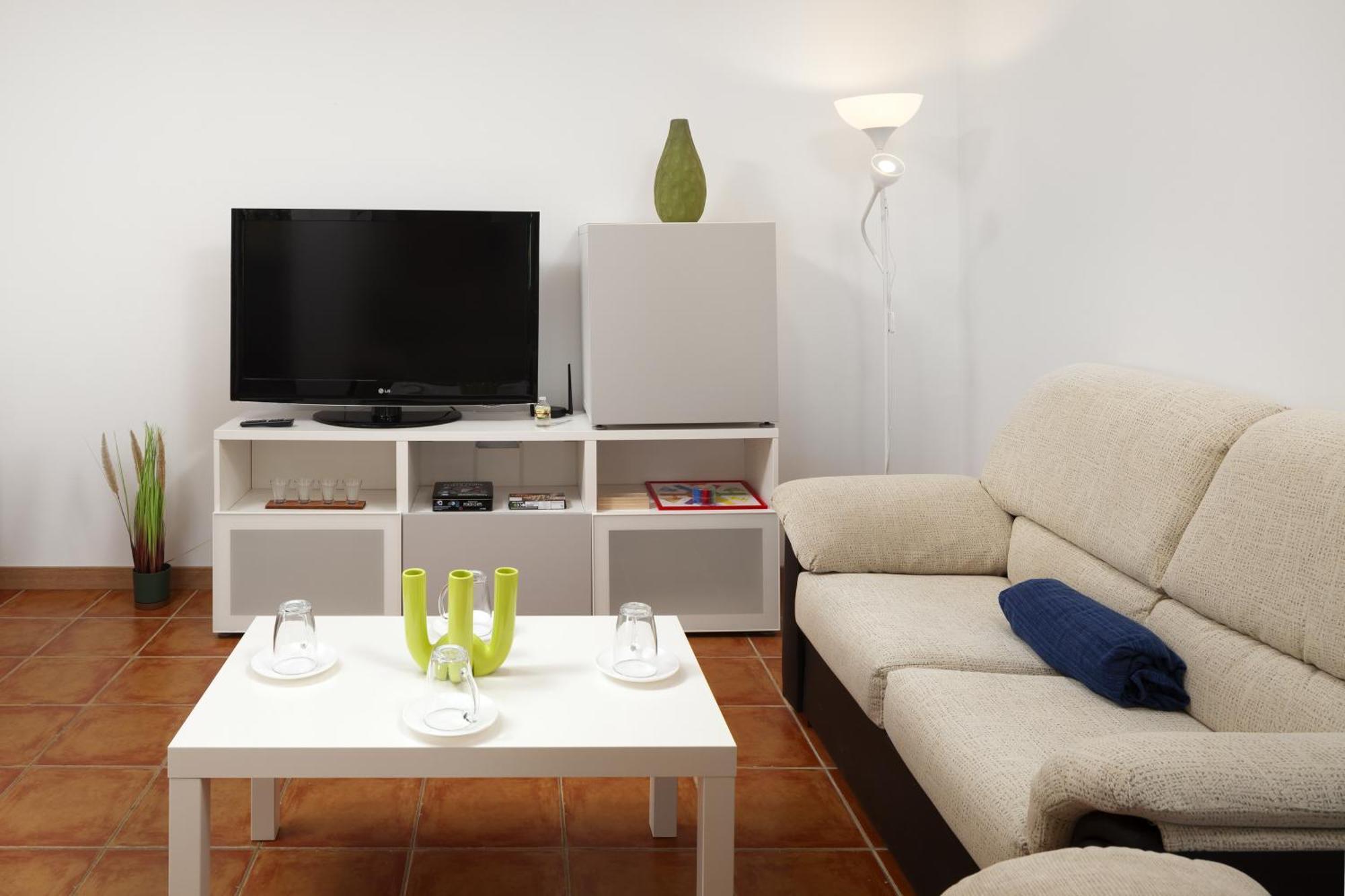 La Azomadilla Apartamento Tolatán Exterior foto