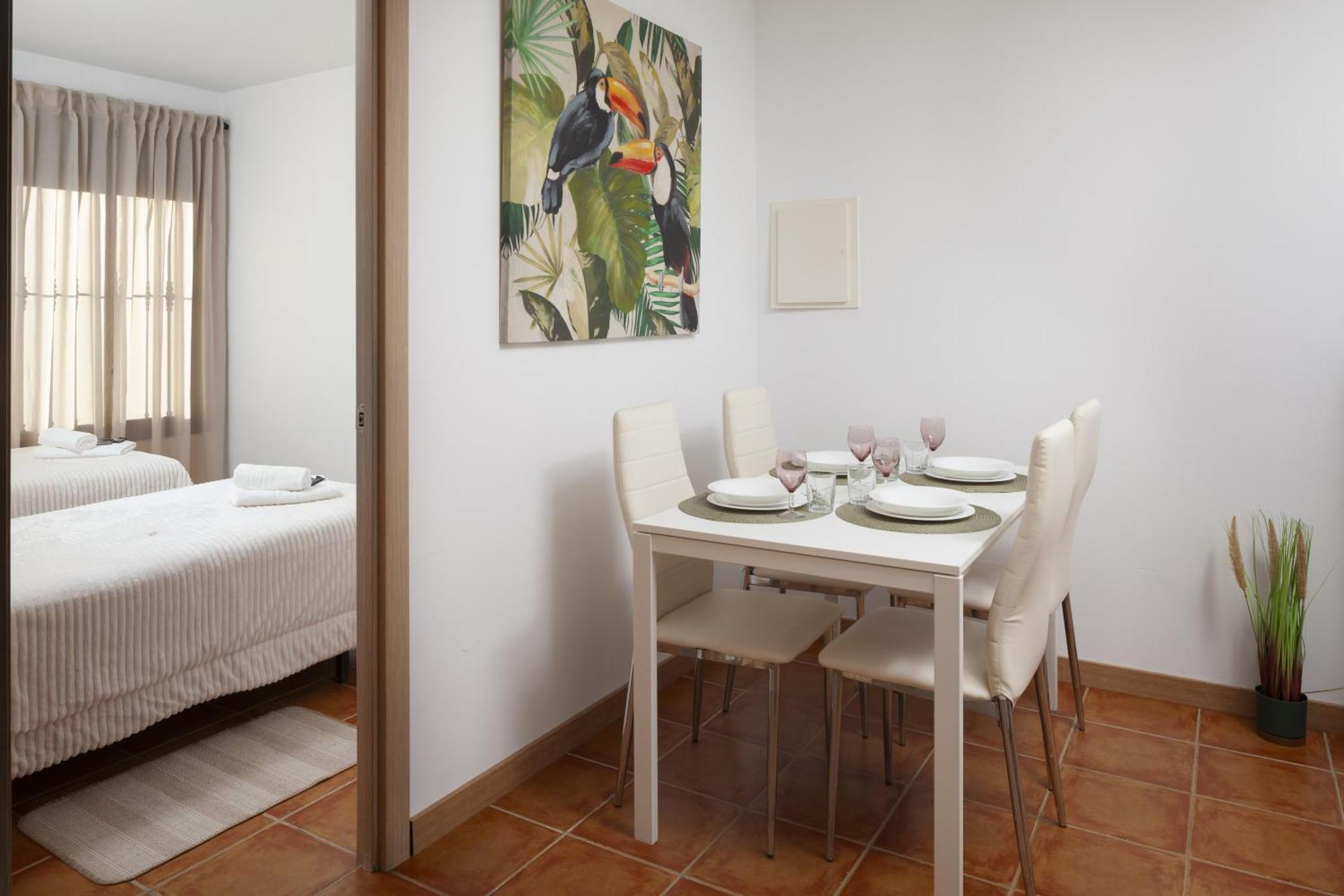 La Azomadilla Apartamento Tolatán Exterior foto
