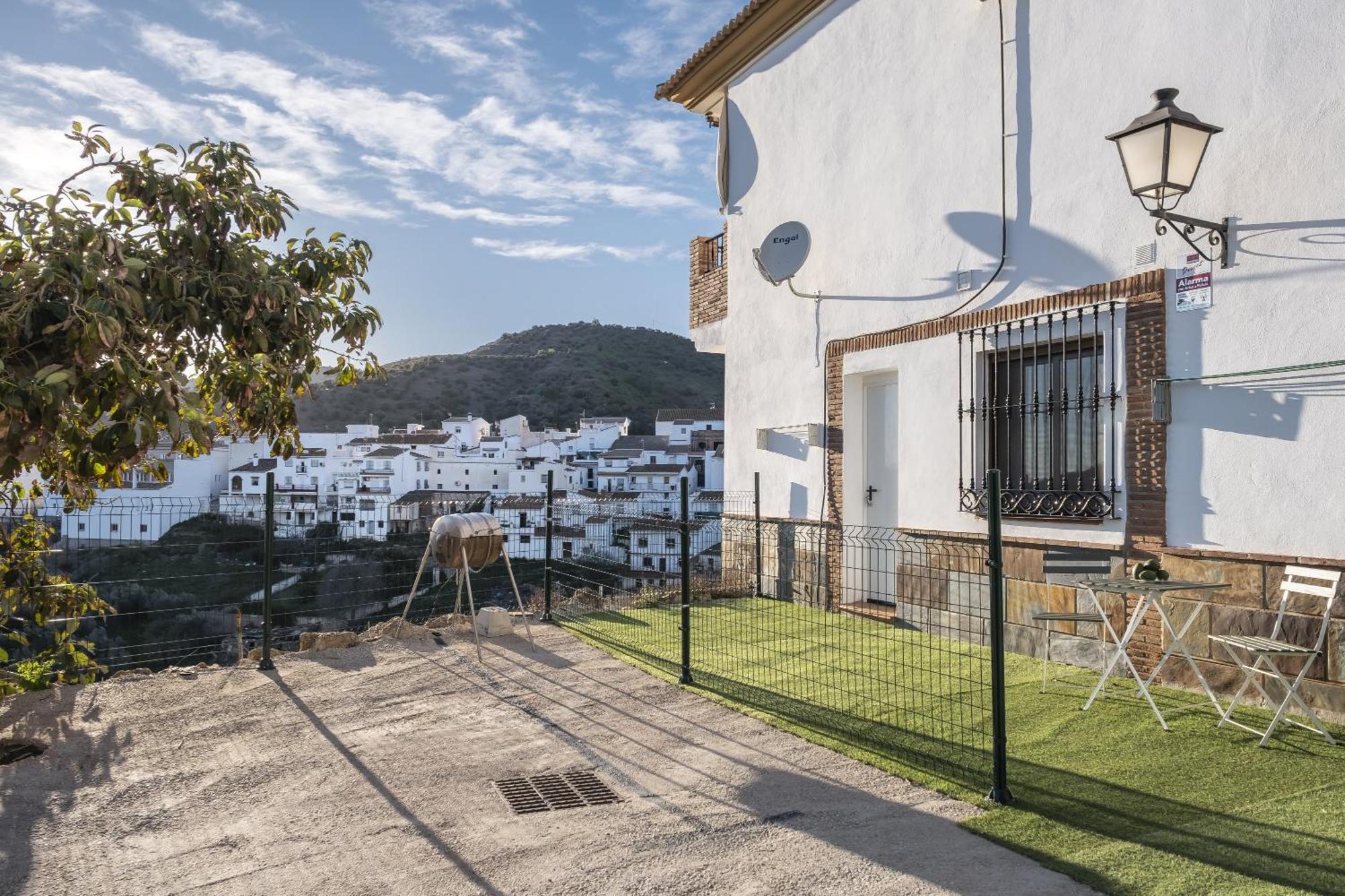 La Azomadilla Apartamento Tolatán Exterior foto
