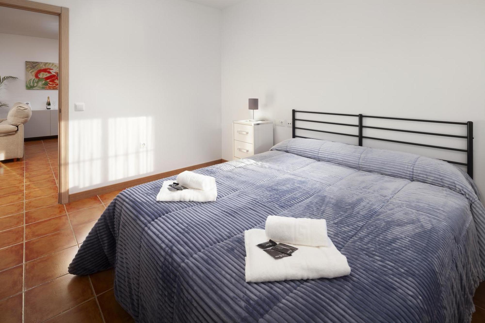 La Azomadilla Apartamento Tolatán Exterior foto