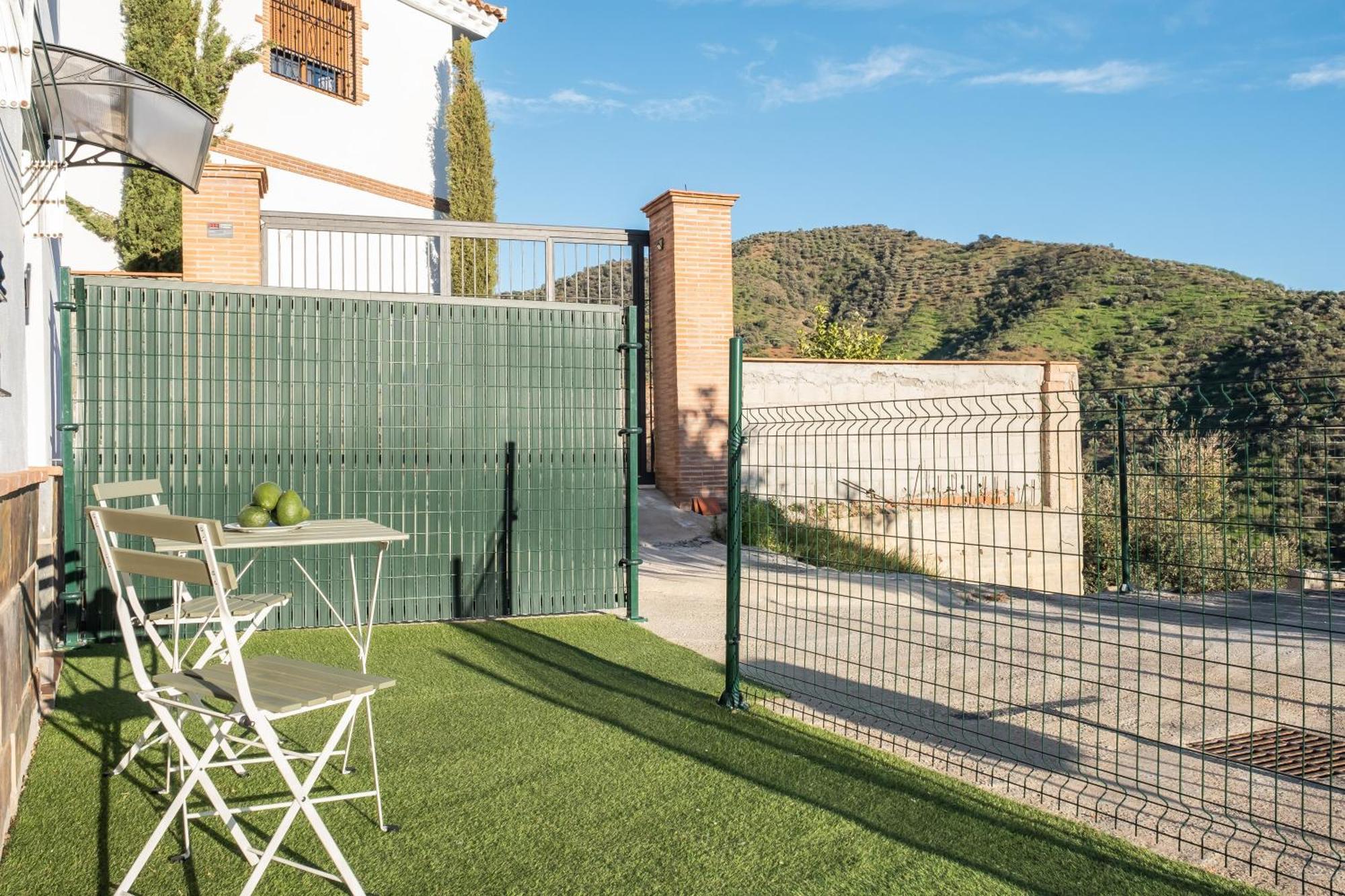 La Azomadilla Apartamento Tolatán Exterior foto